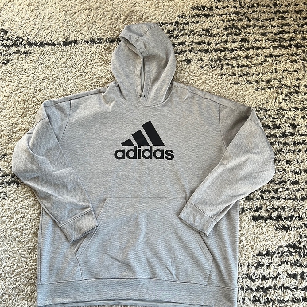 Men’s Adidas Climawarm Hoodie Sweatshirt 3XL